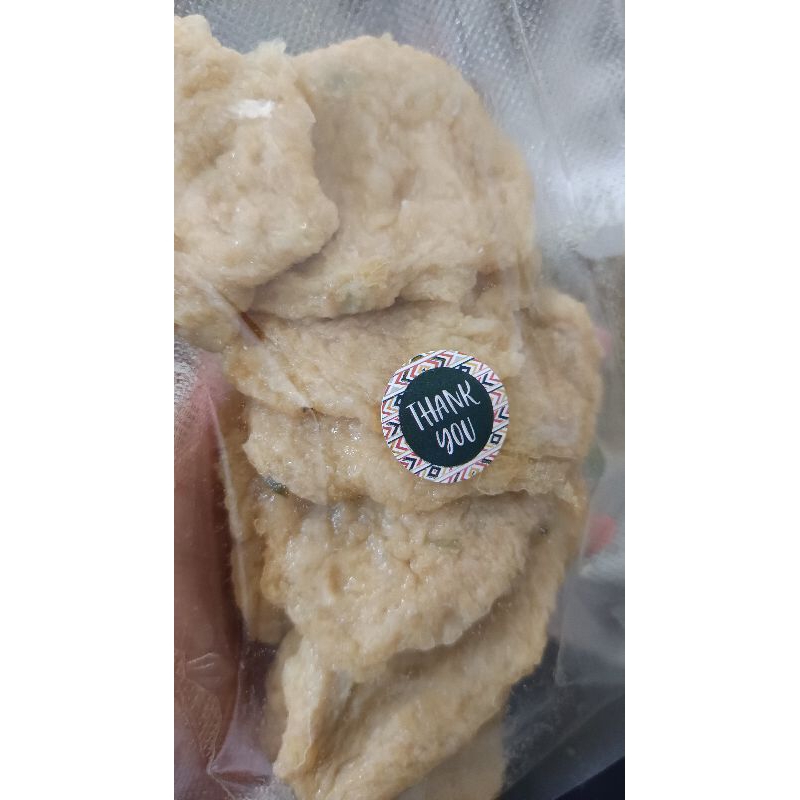 

Pempek Krispi isi 30 Pcs