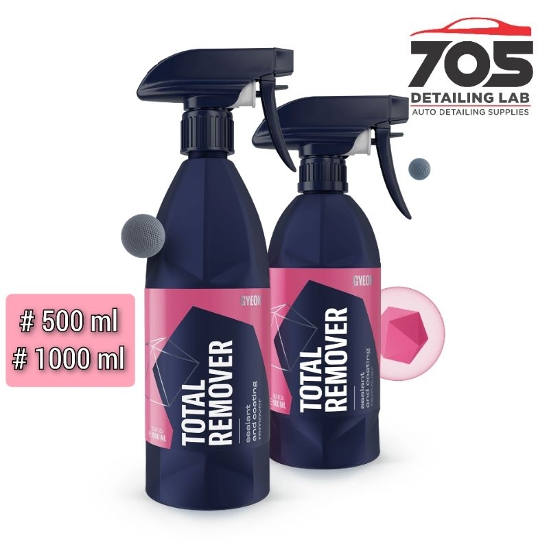 GYEON Q2M Total Remover - sealant and coating remover