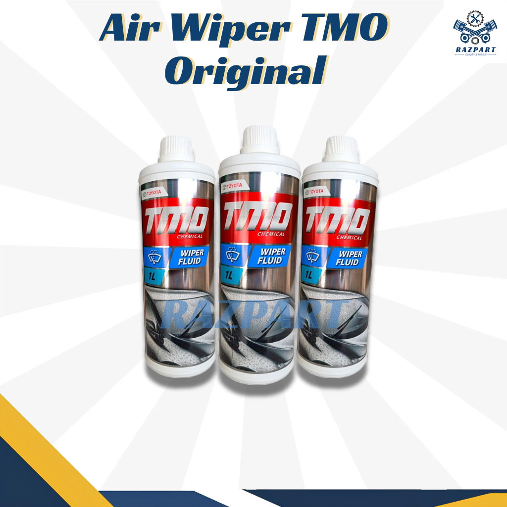 Air Wiper - Wiper Fluid TMO Original 1 Liter
