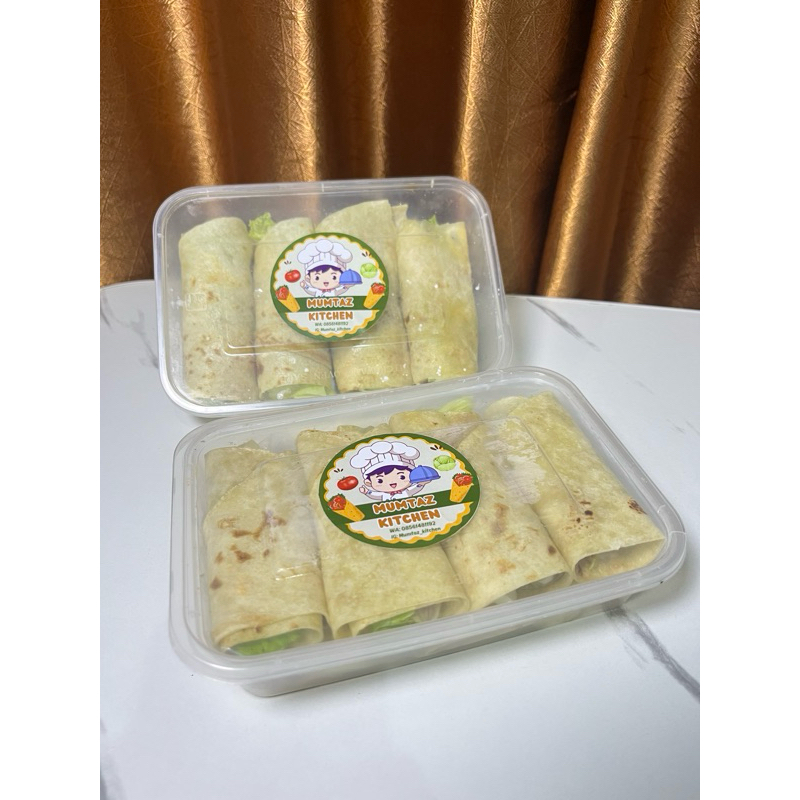 

Kebab Mini Mumtaz isi 4 rasa Original