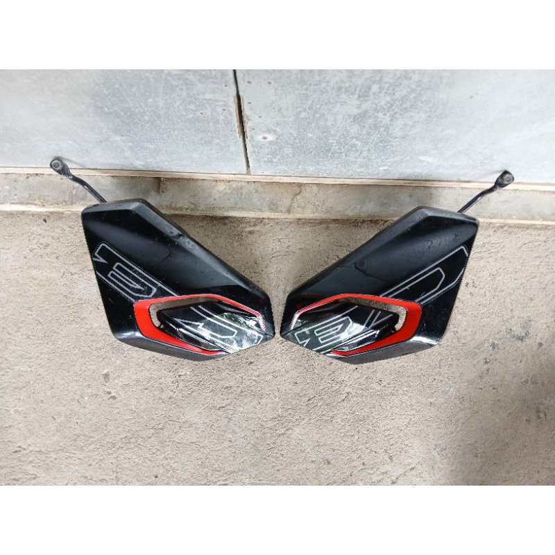 cover sayap tangki Honda cb150 Verza cb Verza original copotan