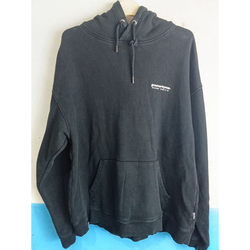 Hoodie Grooverhyme