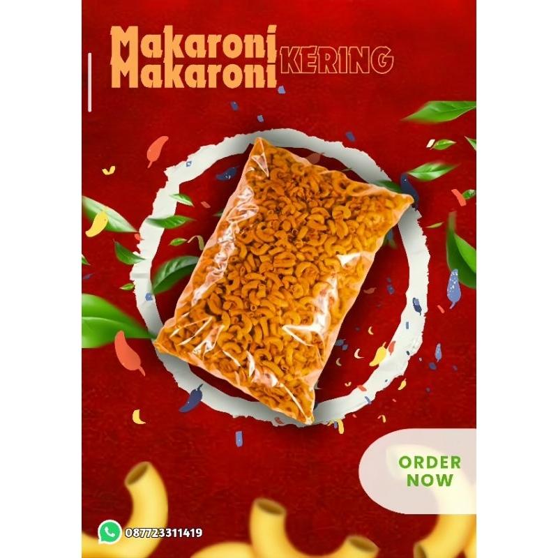 

makaronikering