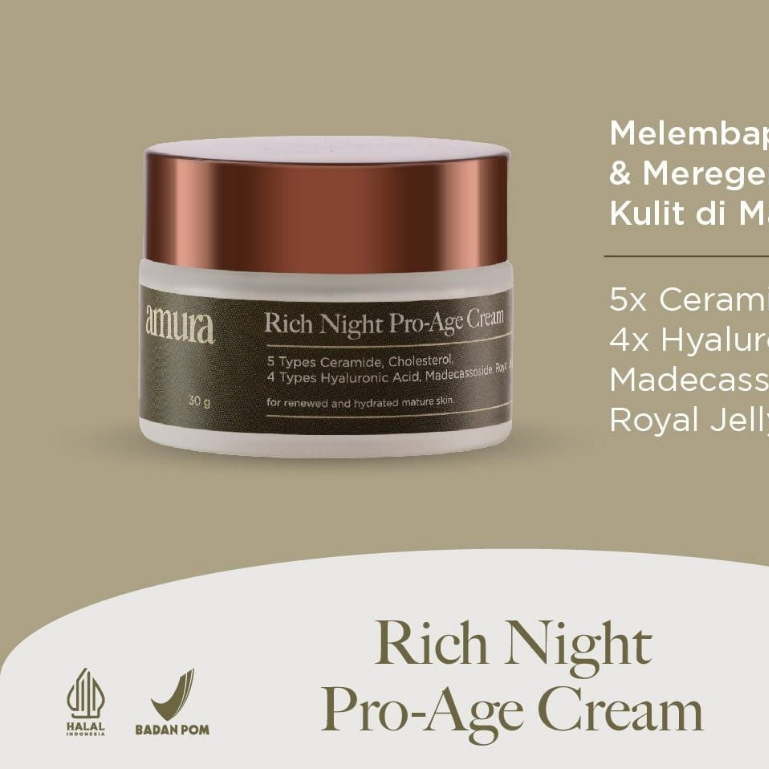 REGLOW Amura for mature skin