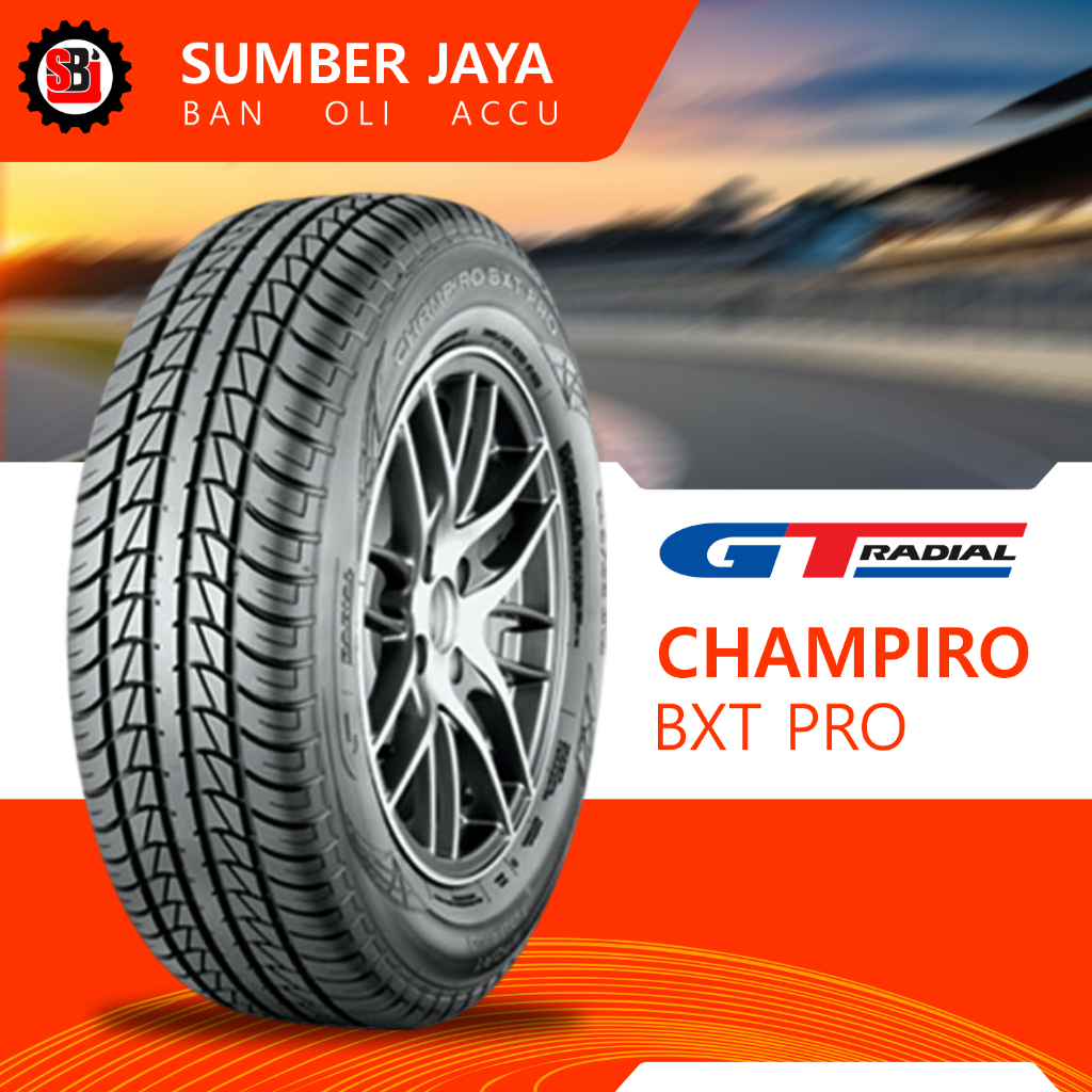 GT Radial Champiro BXT Pro 205/55 R16 92H Ban Mobil