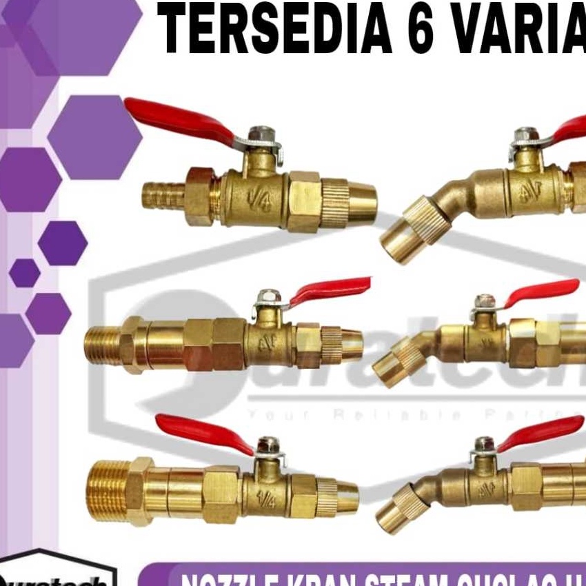 Terjangkau Vae Stop Setop Kran Keran Vae Steam Setim Stim Gun Jet Hh Pressure Cleaner Service Sempro