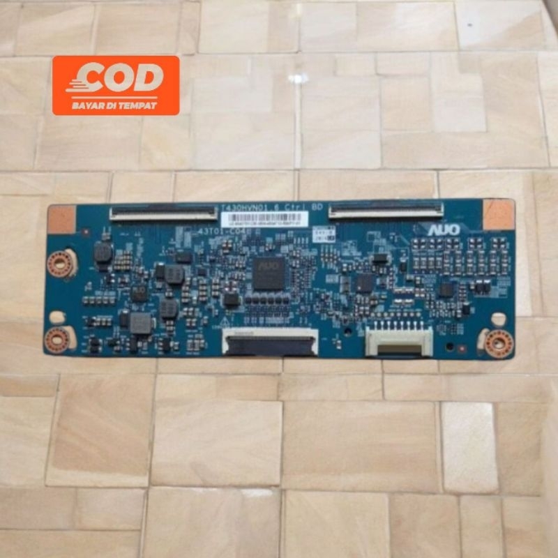 TCON TV SAMSUNG 43J5100 - TCON LED SAMSUNG 43J5500