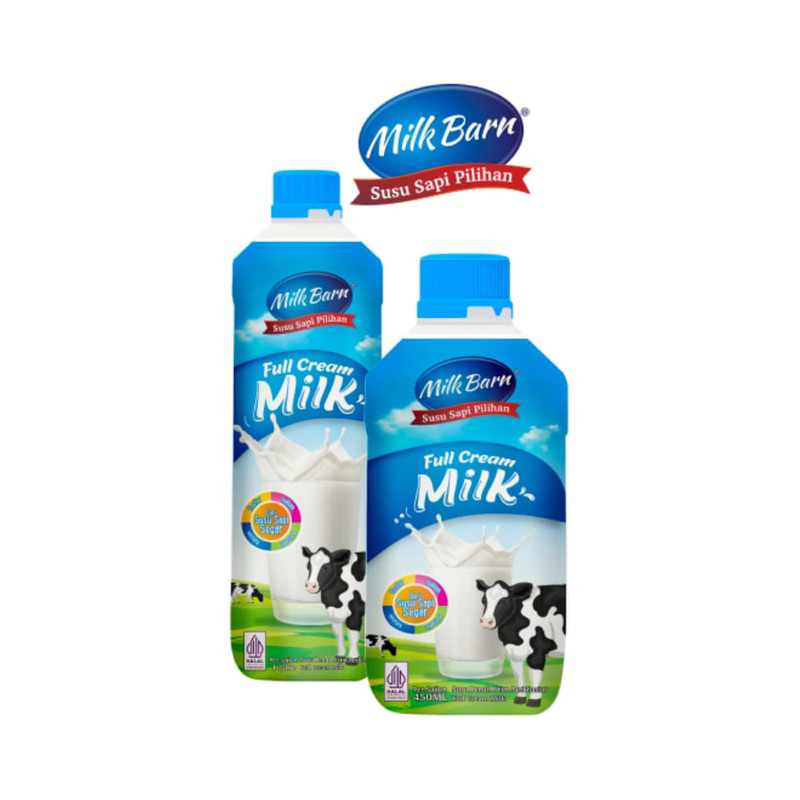 

susu uht milk barn 1 liter