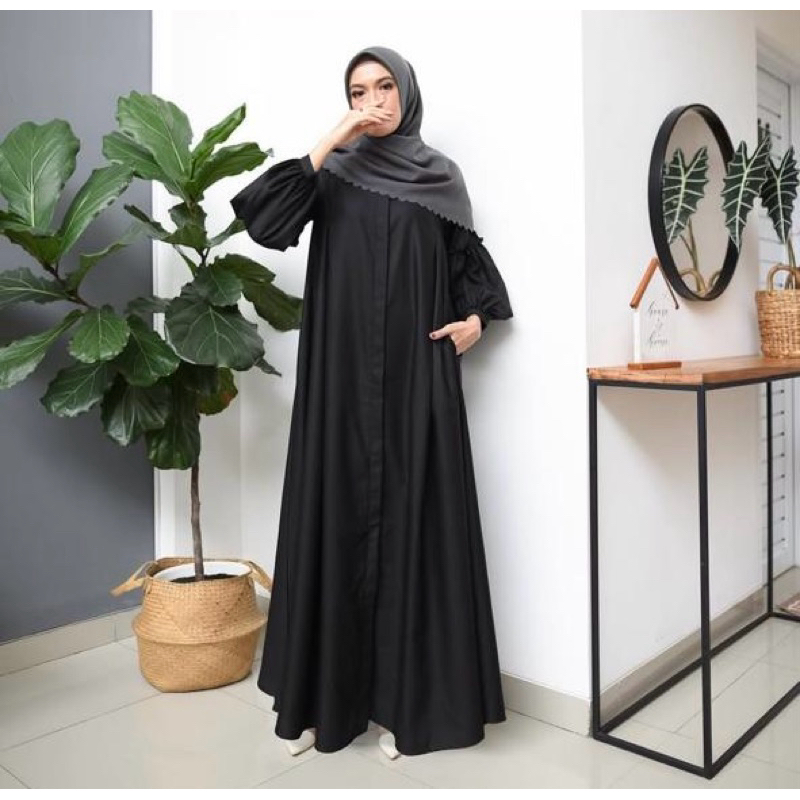 Preloved Geranium Dress Zysku Xena