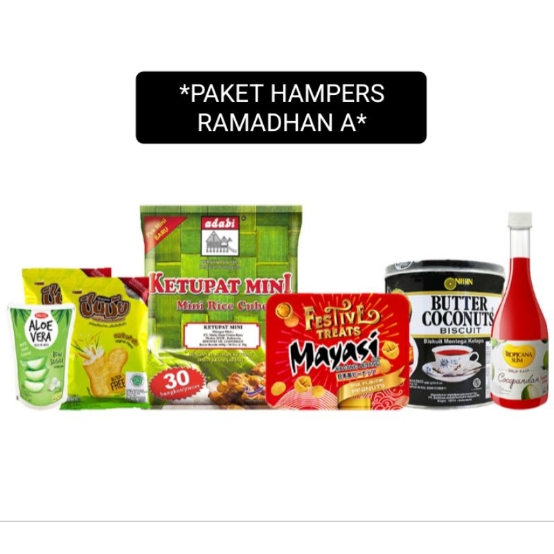 

Paket Hampers Ramadhan A