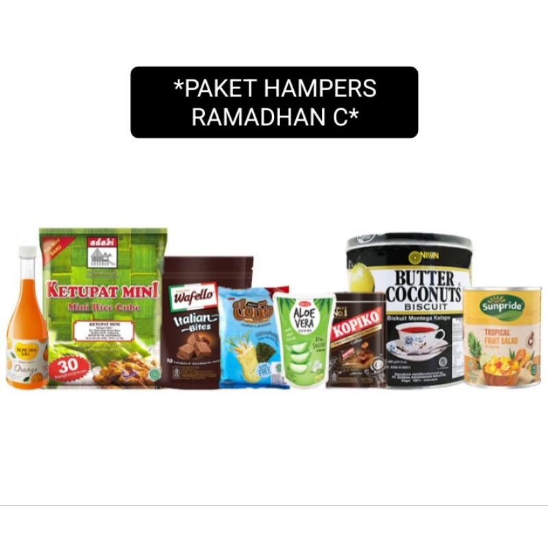 

Paket Hampers Ramadhan C