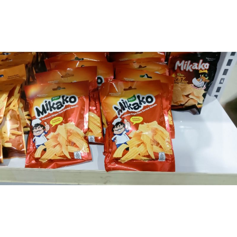 

Mikako