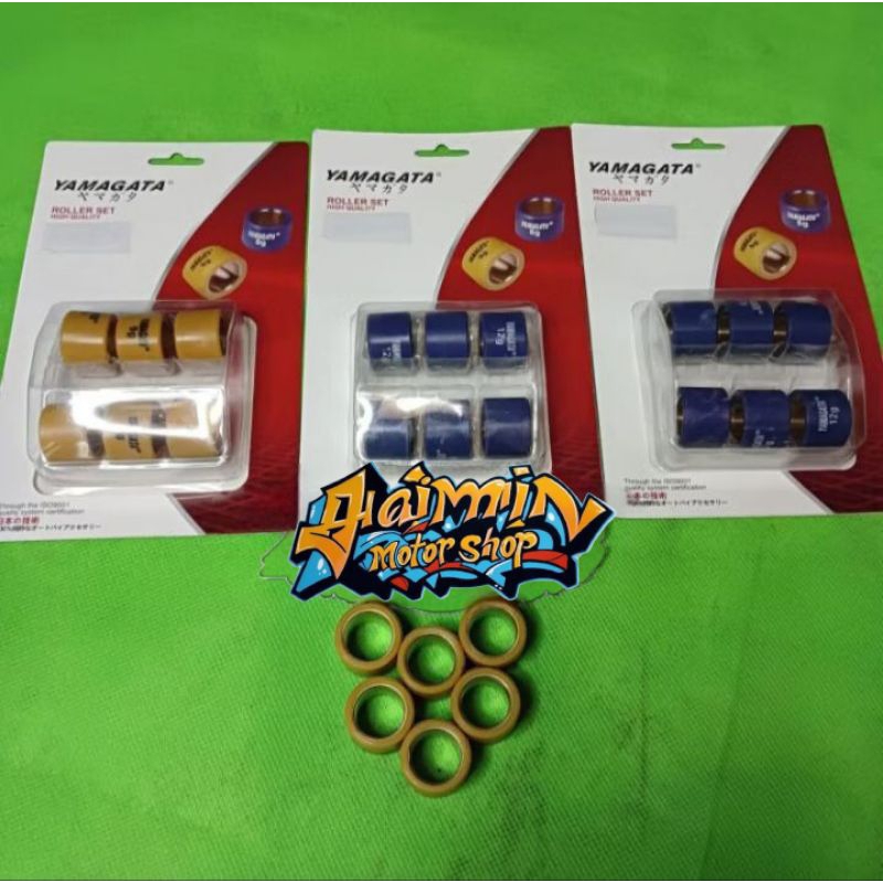 ROLLER YAMAGATA FINO FI 125 ROLLER RACING FINO FI 125