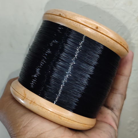 PAKET BLADU KAYU SENAR MATOT HITAM 028 2000 YARD // PAKET MATOT HITAM 028