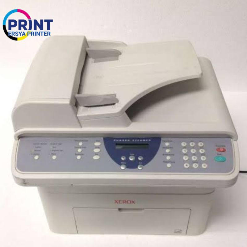 Mesin Fotocopy Mini Fuji Xerox PHASER 3200 MFP Mono