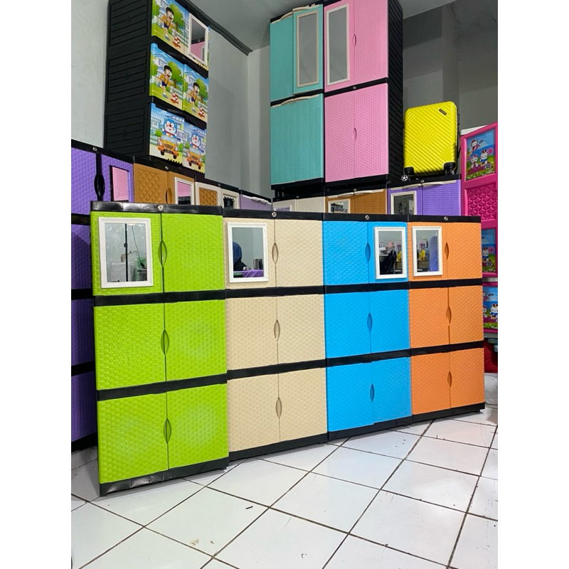 LEMARI KIMURA KACA 03