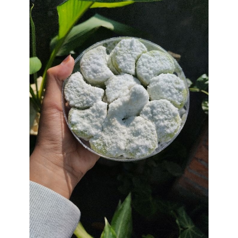 

putri salju pandan