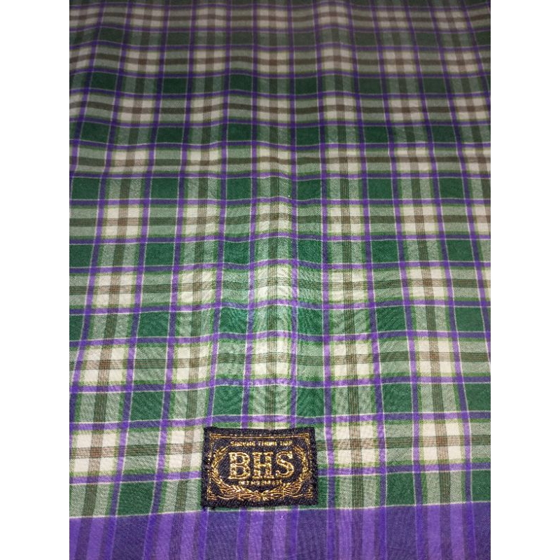 sarung bhs TKB full sutra spunslik second minus