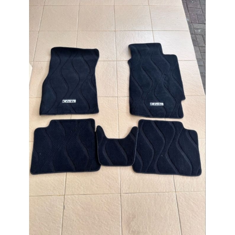Karpet Honda Civic Genio Estilo SR3 Sr4