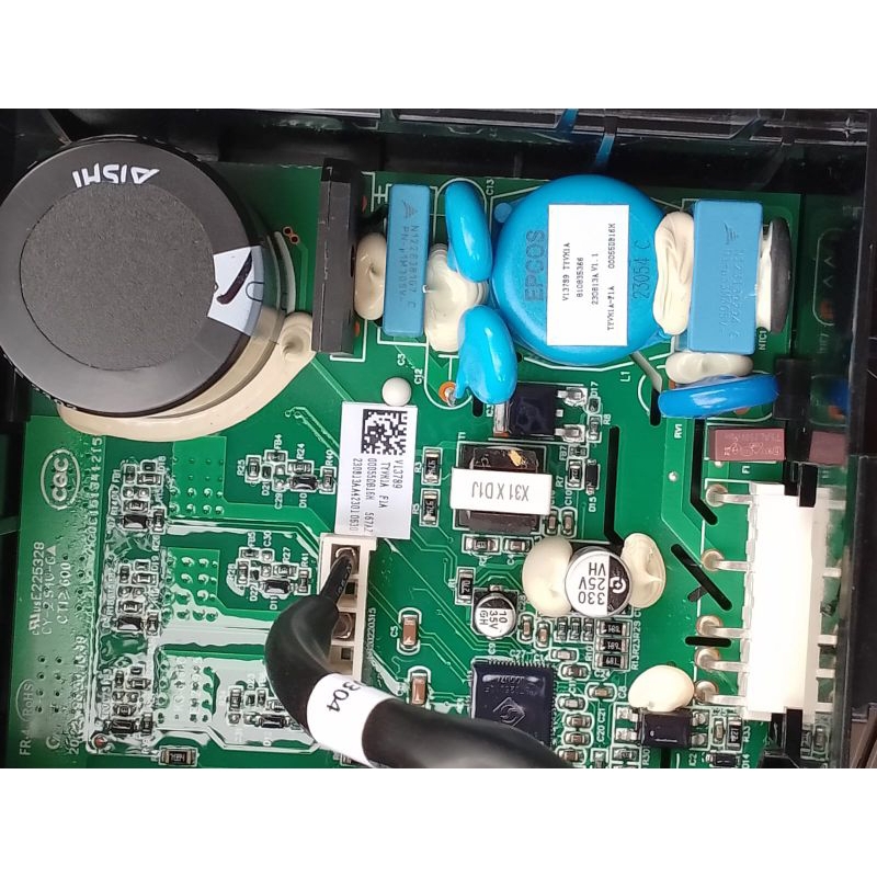 MODUL PCB KULKAS INVERTER SIDE BY SIDE AQUA AQR-565IM AQR-565IM (GB)