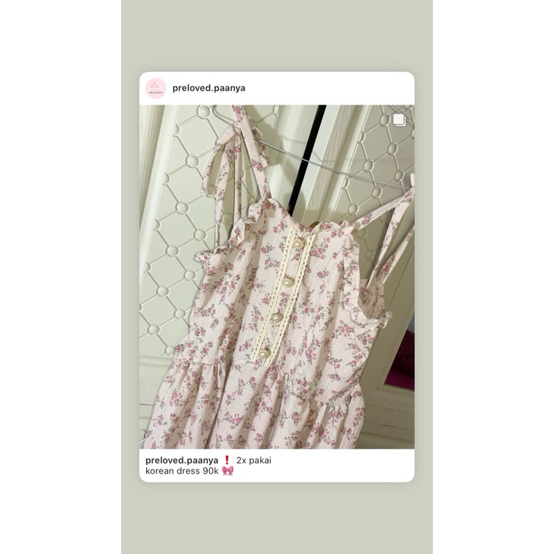 korean dress