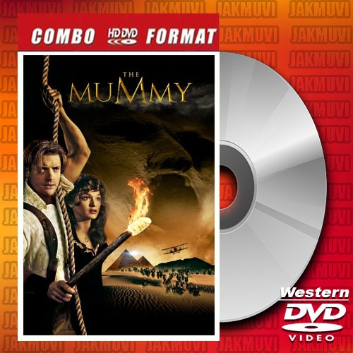 DVD The Mummy