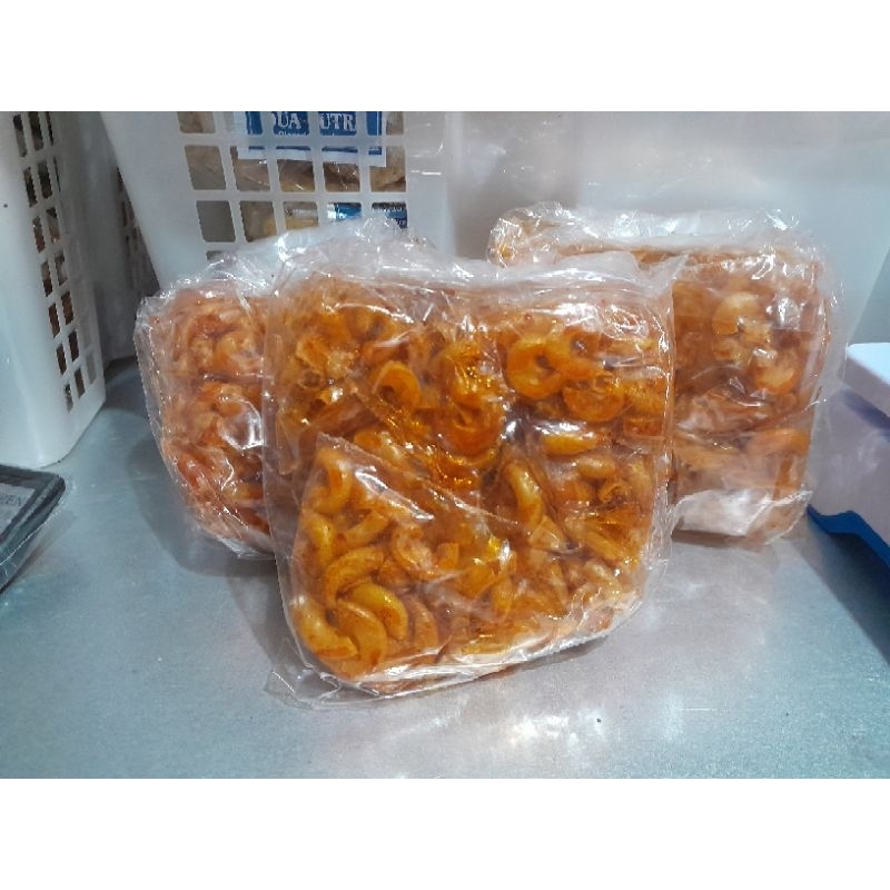 

makaroni pedas setan isi 10