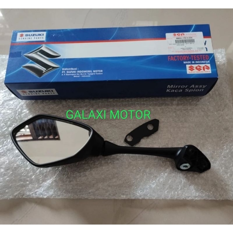 spion kiri suzuki gsx r