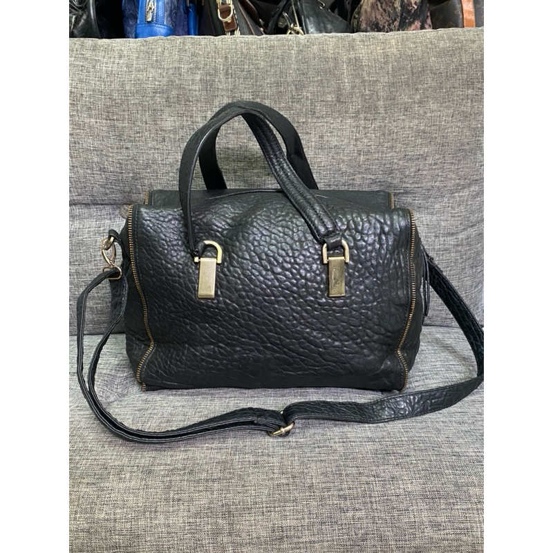 Handbag/Slingbag Kulit gajah finn Esker