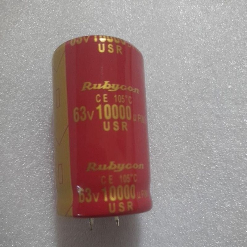 elko 10000uf 63v rubycon