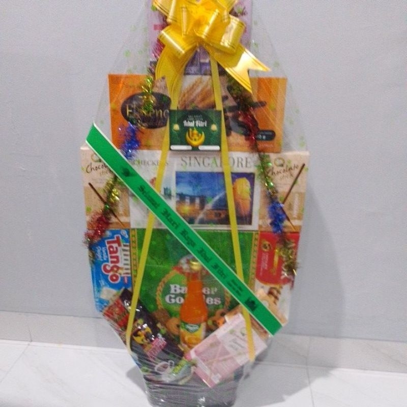 

paket parcel lebaran ramadhan idul Fitri murah