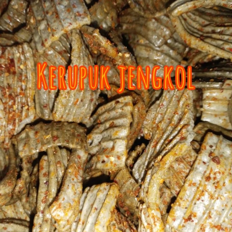 

KERUPUK JENGKOL