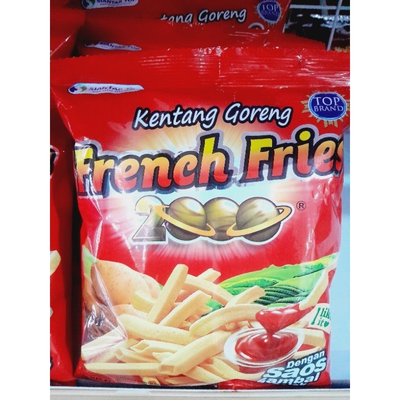 

FRENCH FRIE