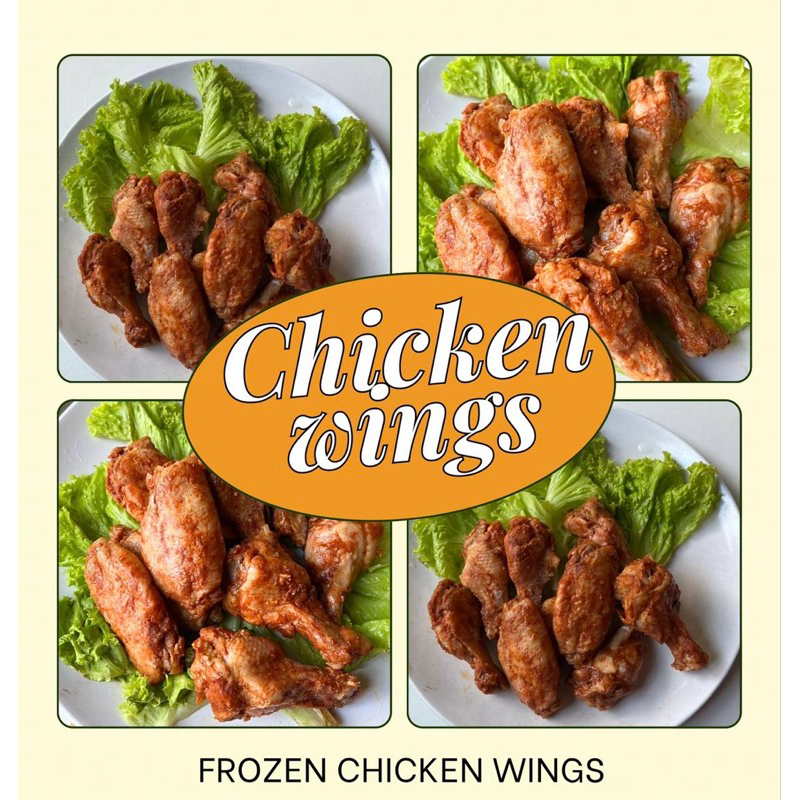 

Frozen Chicken Wings