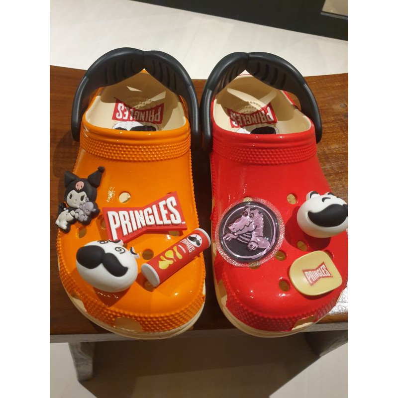 Crocs Pringless Classic Clog ORIGINAL
