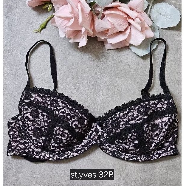 bra st.yves 32B original sale baju dalam bh