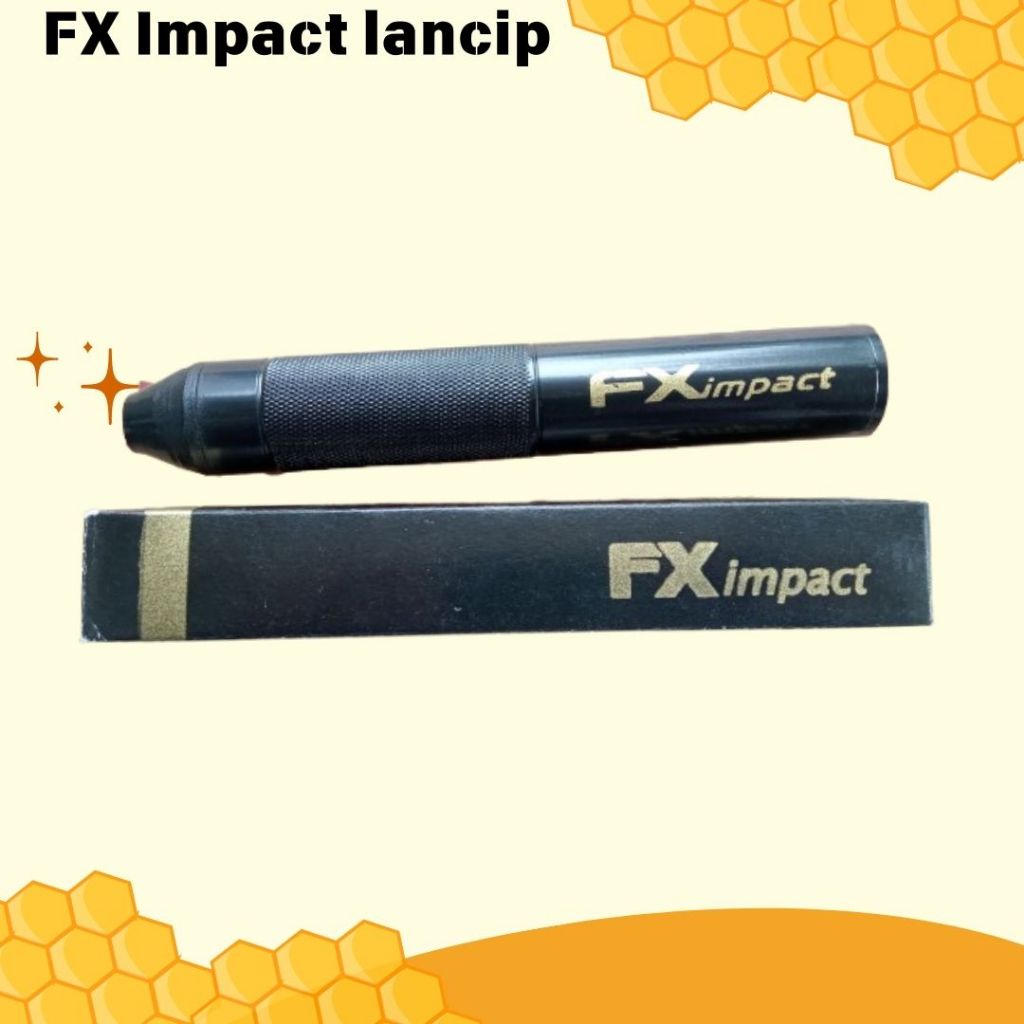 FX Impact model lancip