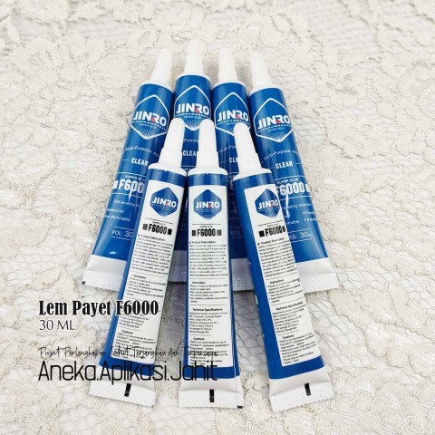 

LEM PAYET / LEM KRISTAL / LEM MUTE / LEM MOTE F6000 F 6000 30 ML