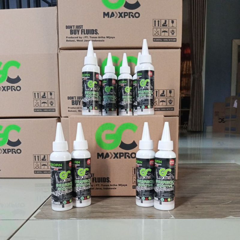 SLB720 GEARBOX additive matic 75ml jaminan 1% asli