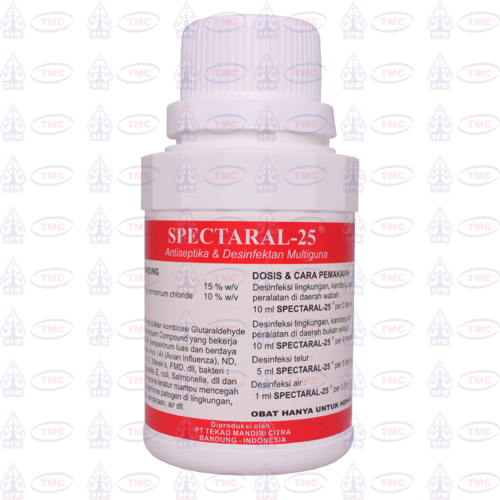SPECTARAL-25 100 ml
