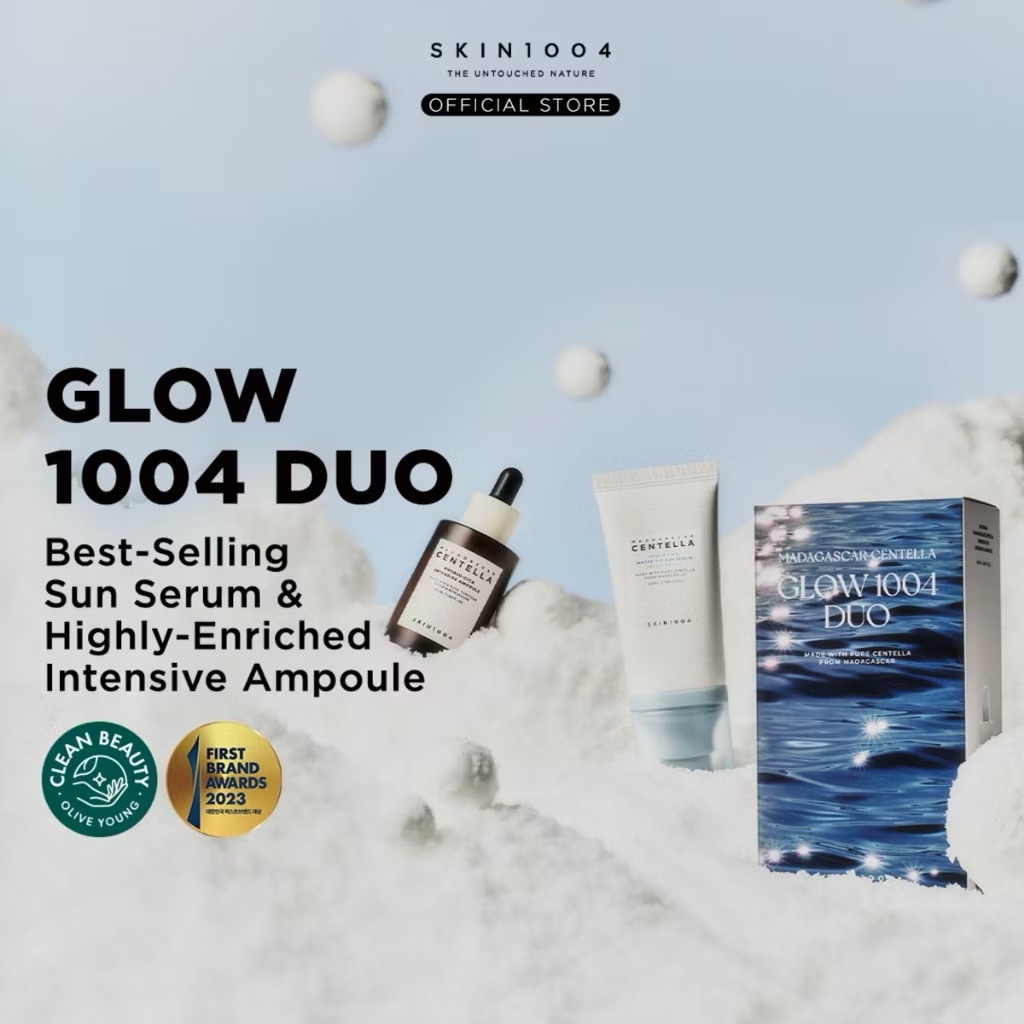 SKIN1004 Glow 1004 Duo All Skin