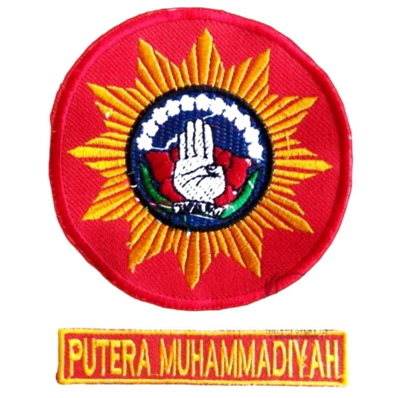 Bet Tapak Suci Putera Muhammadiyah Bordir Tapak Suci Bed for Tapak Suci Event