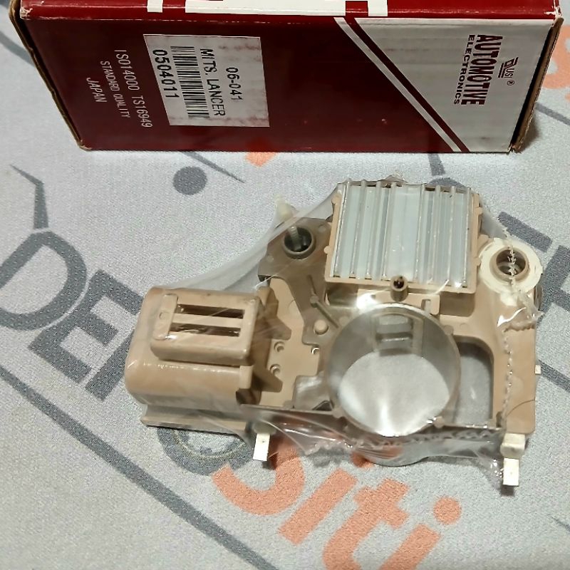 IC ALTERNATOR MITSUBISHI LANCER DINAMO CAS PENGISIAN ALTERNATOR