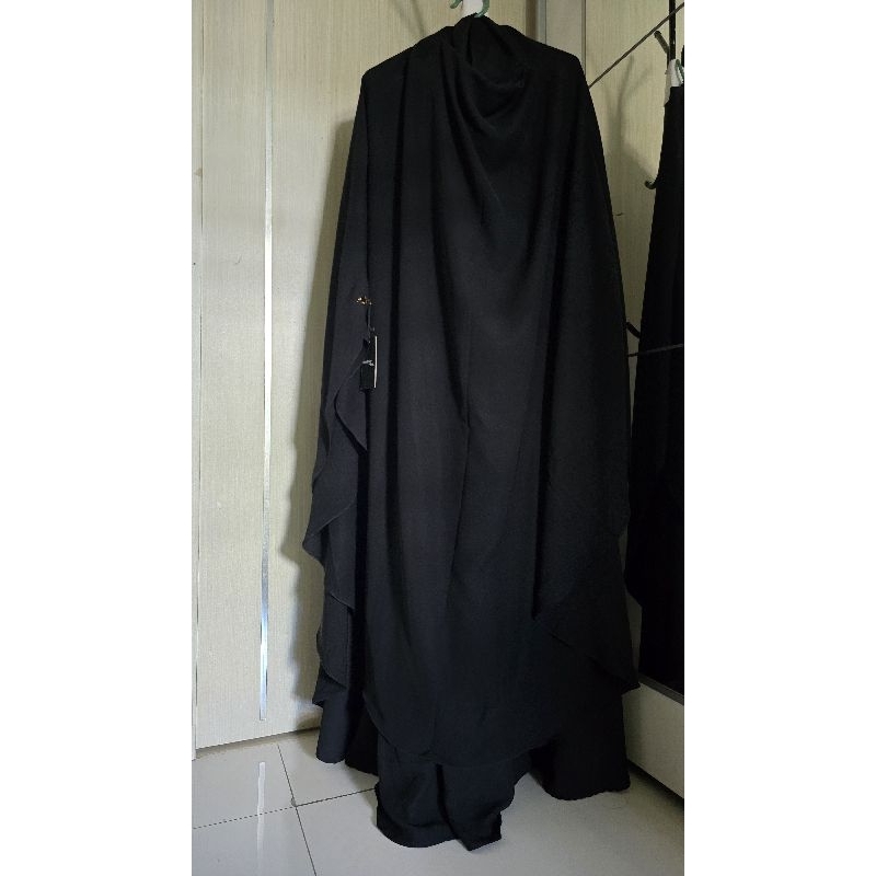 Sold FK instan Regular abaya malikah