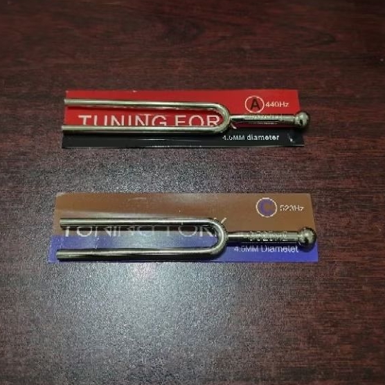 Tuning Fork Garpu Tala
