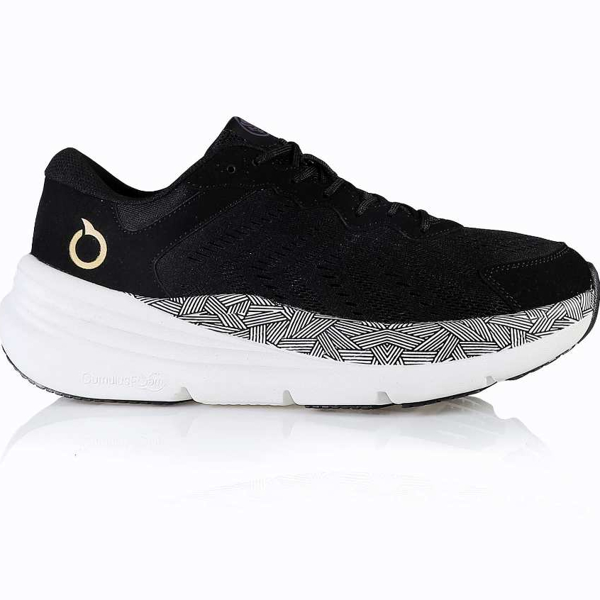 Sepatu Lari Running Ortus Eight OrtusEight Hyper Blast Hyperblast Black Panther Encore SL SE Edisi M