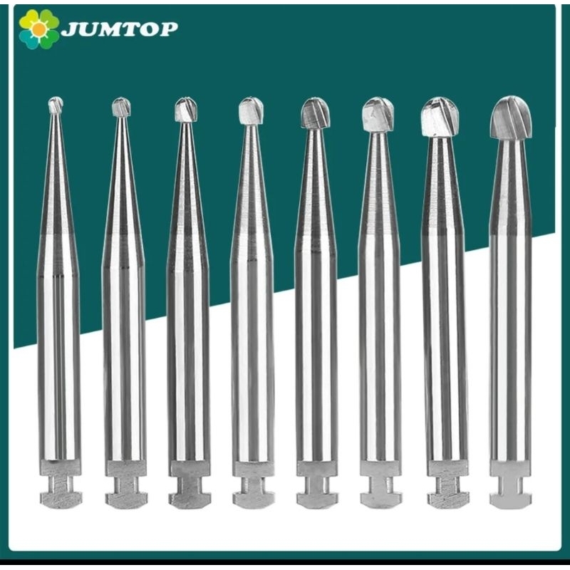 Dental Bur Carbide Tungsten Low Speed 1PCS karbid bur