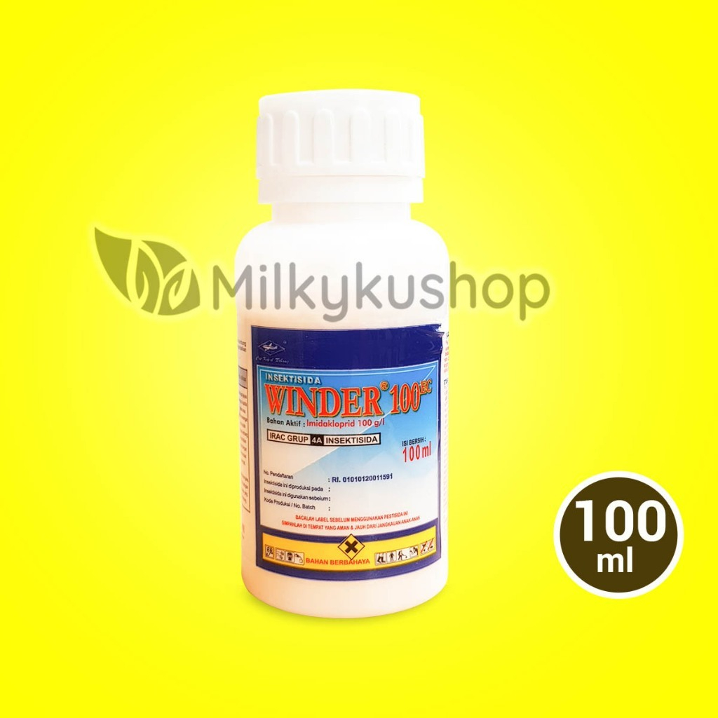 Insektisida WINDER 100 EC - 100 ML