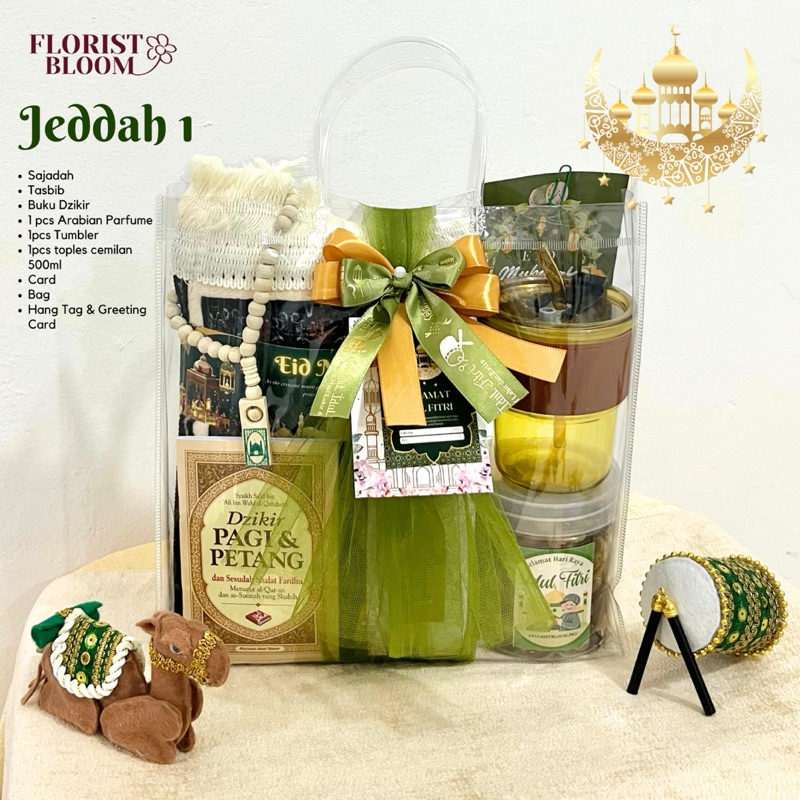 

Hampers Idul Fitri Lebaran | Gift Lebaran Jeddah | FLORIST BLOOM PEKANBARU