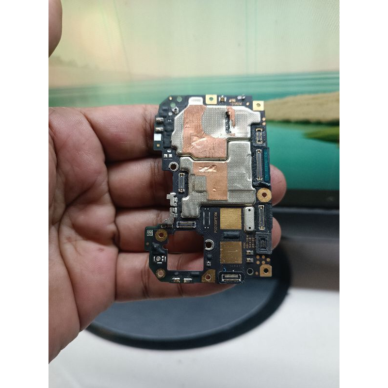 Mesin Vivo Y21A Y21 minus matot